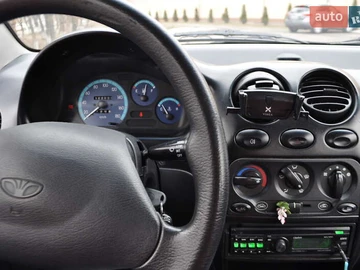 Авто Daewoo Matiz 2008 № 8046571