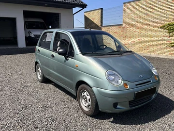 Авто Daewoo Matiz 2008 № 8046574