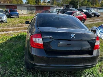 Авто Skoda Rapid 2015 № 8046576