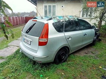 Авто Hyundai I30 2009 № 8046578