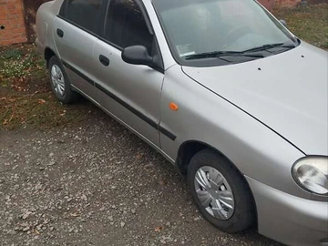 Авто Daewoo Lanos 2007 № 8046579