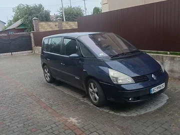 Авто Renault Espace 2005 № 8046580