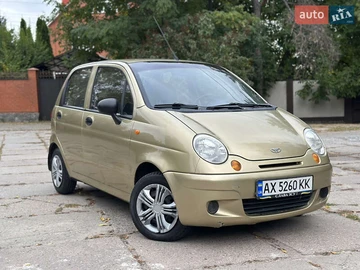 Авто Daewoo Matiz 2008 № 8046582