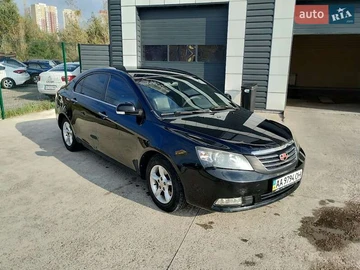 Авто Geely Emgrand 7 Ec7  2014 № 8046583