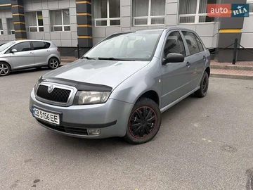 Авто Skoda Fabia 2004 № 8046584