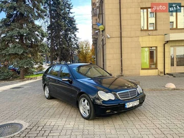 Авто Mercedes C-Class 2003 № 8046587