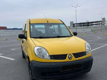 Авто Renault Kangoo 2007 № 8046588