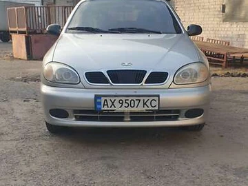 Авто Daewoo Lanos 2005 № 8046590
