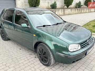 Авто Volkswagen Golf 1999 № 8046593