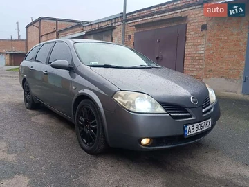 Авто Nissan Primera 2004 № 8046596