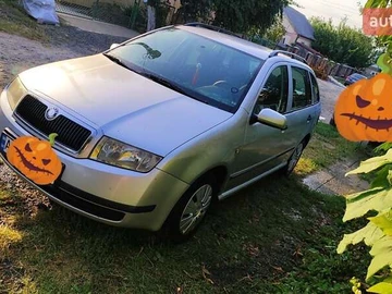 Авто Skoda Fabia 2003 № 8046597