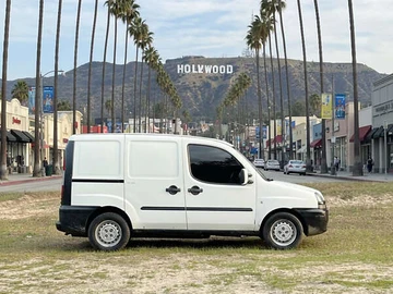 Авто Fiat Doblo 2005 № 8046599