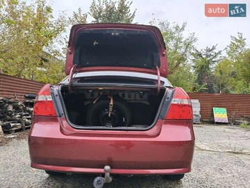 Авто Chevrolet Aveo 2008 № 8046600