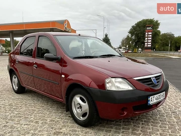 Авто Dacia Logan 2007 № 8046601