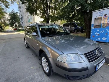 Авто Volkswagen Passat 2001 № 8046602