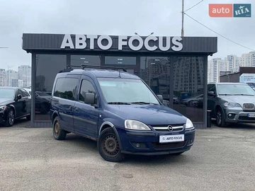 Авто Opel Combo 2008 № 8046603