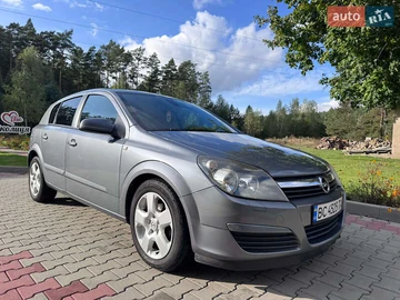 Авто Opel Astra 2004 № 8046604