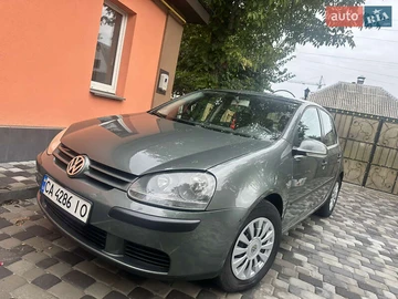 Авто Volkswagen Golf 2004 № 8046605