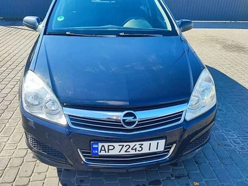 Авто Opel Astra 2009 № 8046606