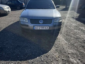 Авто Volkswagen Passat 2003 № 8046607
