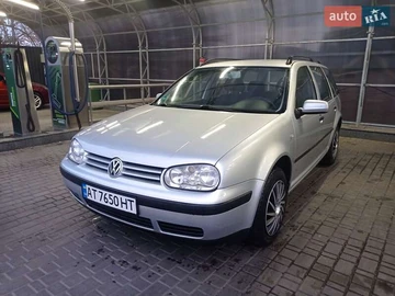 Авто Volkswagen Golf 2001 № 8046608