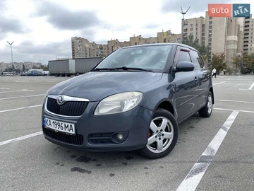 Авто Skoda Fabia 2007 № 8046720