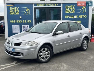 Авто Renault Megane 2008 № 8046722