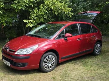 Авто Citroen C4 2006 № 8046725