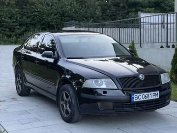 Авто Skoda Octavia 2008 № 8046728