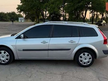 Авто Renault Megane 2006 № 8046729