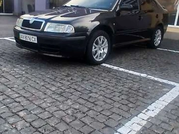 Авто Skoda Octavia 2006 № 8046730