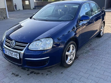 Авто Volkswagen Jetta 2006 № 8046732