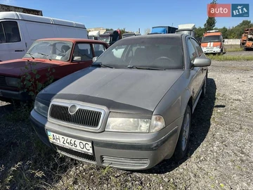 Авто Skoda Octavia 2008 № 8046733