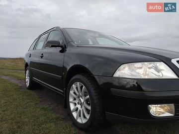 Авто Skoda Octavia 2005 № 8046734