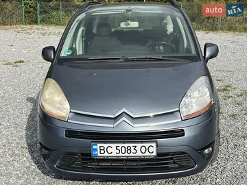 Авто Citroen C4 Picasso 2006 № 8046737