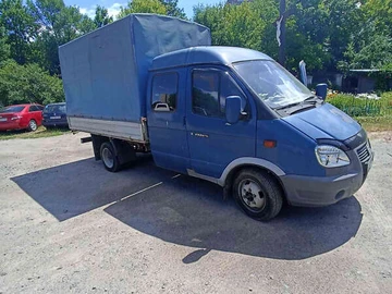 Авто ГАЗ 3221 Газель 2008 № 8046738