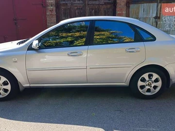 Авто Chevrolet Lacetti 2008 № 8046741