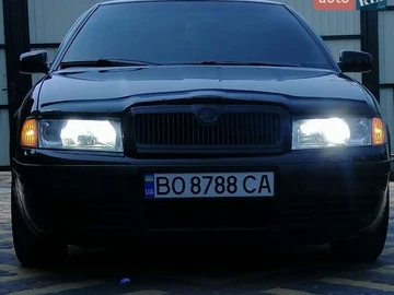 Авто Skoda Octavia 2002 № 8046743