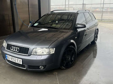 Авто Audi A4 2001 № 8046744