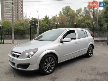 Авто Opel Astra 2005 № 8046746
