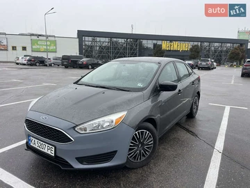Авто Ford Focus 2015 № 8046749