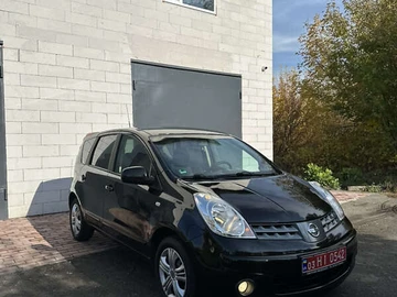 Авто Nissan Note 2007 № 8046750