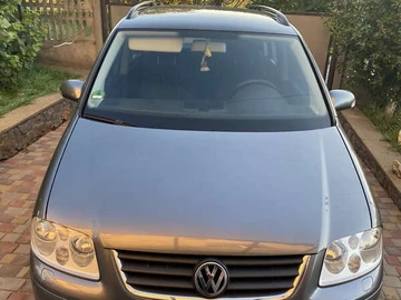 Авто Volkswagen Touran 2006 № 8046753