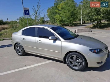Авто Mazda 3 2005 № 8046754