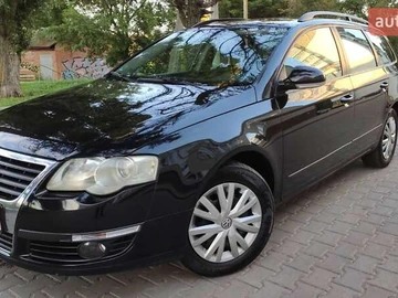 Авто Volkswagen Passat 2006 № 8046755