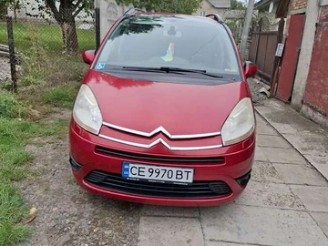 Авто Citroen C4 Picasso 2008 № 8046756