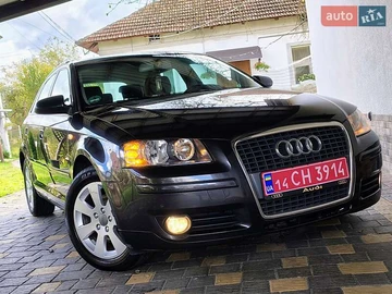 Авто Audi A3 2008 № 8046757