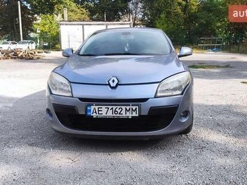 Авто Renault Megane 2010 № 8046758