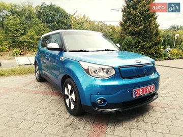 Авто KIA Soul Ev 2014 № 8046760