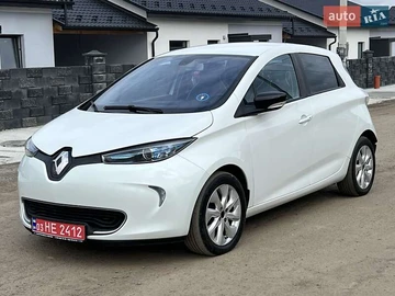 Авто Renault Zoe 2014 № 8046762